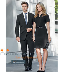 Biz Corporates Prices for 2020, ask about our Sample Inspection Service including Cotton Rich Calais Shirts #41721, Ladies Solanda Tops in Melon and Alaskan Blue, Patriot and Dynasty Green #40510,  5th Fifth Avenue Shirts with White Cuffs, Vermont Stripe Shirts in matching Mens and Ladies, Long and Short Sleeve. We Specialize in providing Business Packages with Shirts, Pants, Ties, Scarves and Accessories. Corporate Sales Call Free 1800 654 990