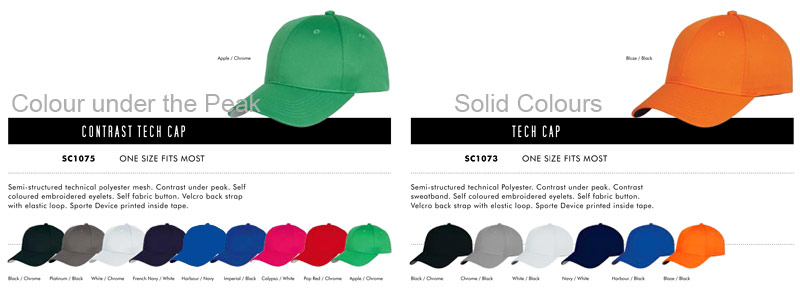 Corporate-Polo-Shirts-AERO-and-Matching-Caps-SC1073-1073