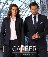 Corporate Shirt, Suit Jackets and Pant Packages with Corporate Profile Clothing.