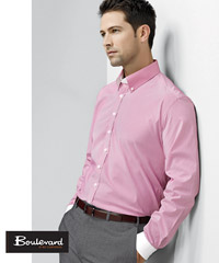 Mens Button Down shirts for corporate wear