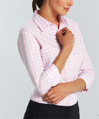 Ladies-Pink-Check-Shirt-200px