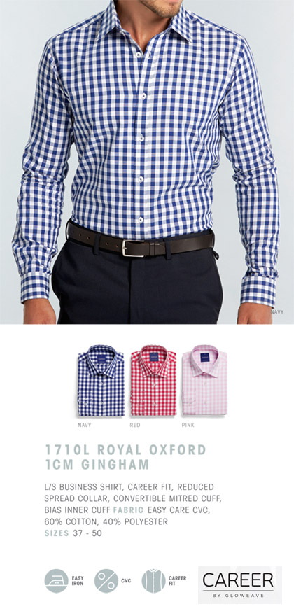 Oxford-Gingham-Check-Shirts-Product-card-420px