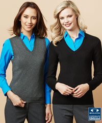 Womens-Viscose-Knitwear-Pullover-#LP3506-and-Vest-#LV3504