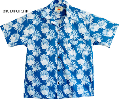 Breadfruit Shirt #1249 (BLUE) Tropical Collection With Logo Service. Perfect for Bar Staff, Restaurant, Outdoor Staff, Corporate Christmas and Summer Events, Corporate Golf Days, Music Festivals, Tropical Themes, New Years Eve Events, Two colours available Blue and Black. Sizes XS-3XL. Corporate Sales FreeCall 1800 654 990.