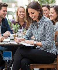 Strong perfomance Check uniform shirts. Available in Navy, Sky, Black and Red checks. Mens Long and Short Sleeve. Womens Short and Long Roll Up, with a roll up tab. Excellent embroidery service. For details please FreeCall 1800 654 990 