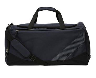 Navy Razor Sports Bag, Corporate.com.au