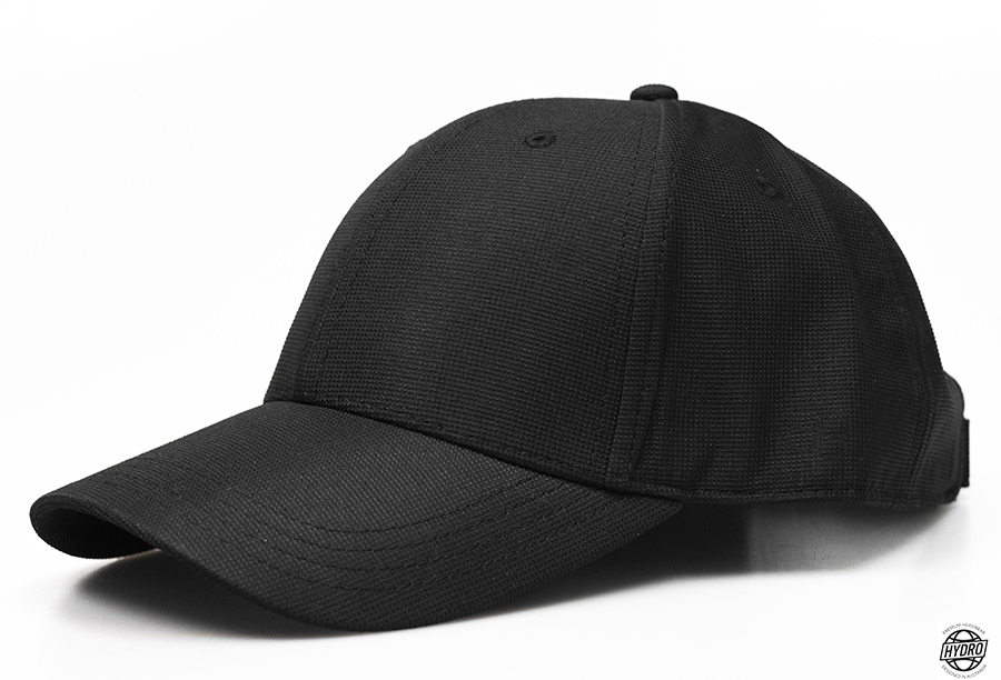 Designed in Australia Black Cap #5003 with Logo Service 900px