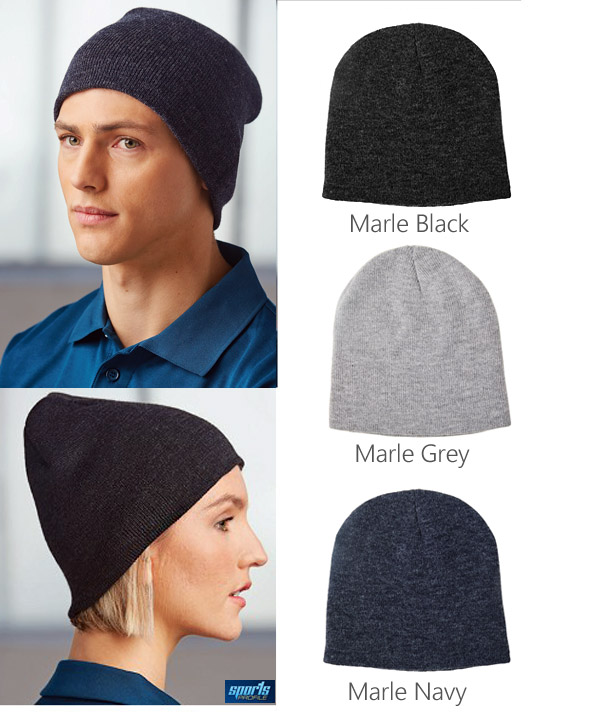 Beanie Double Layer #CH22 Winning Spirit With Logo Service 600px