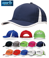Corporate Sports Cap #4004 With Logo Service 200px