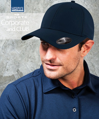 Premium Sports Caps for Company and Clubs with excellent Australian embroidery service. Available in Black, Navy, Blaze Orange, Harbour Blue, White, and Chrome. Also Contrast Tech Cap #SC1075. Corporate Profile FreeCall 1800 654 990