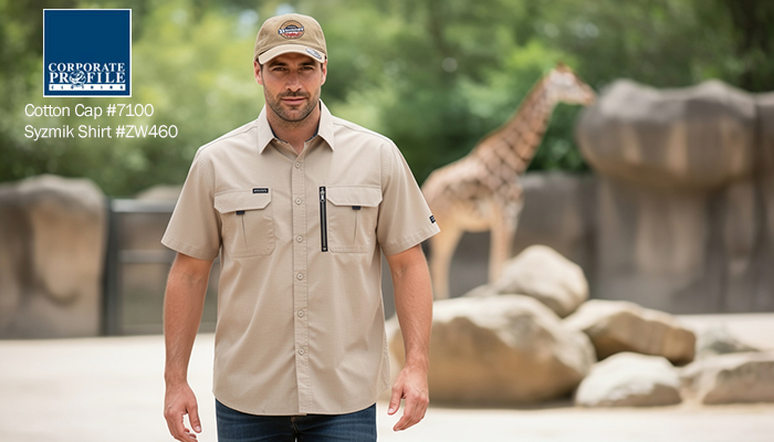 Premium Cotton Soft Top Cap #7100 With Logo service 700px