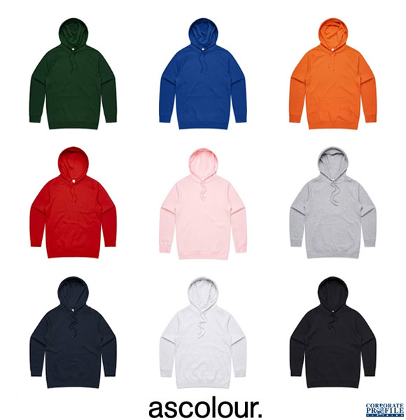 Supply Hoodie #5101 Mens Colours by AS Colour With Logo Service 580px