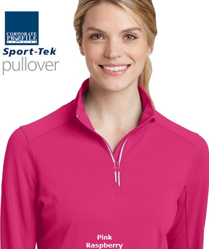 A sporty mid weight pullover #ST860 and Womens #LST860. Popular colours Black, Navy, Lime, Dawn Blue, Royal, Deep Red. The Womens Pullover is also available in White, Pink Rasberry. Moisture Wicking. Tag Free. To inspect a sample the best idea is to Call Free 1800 654 990