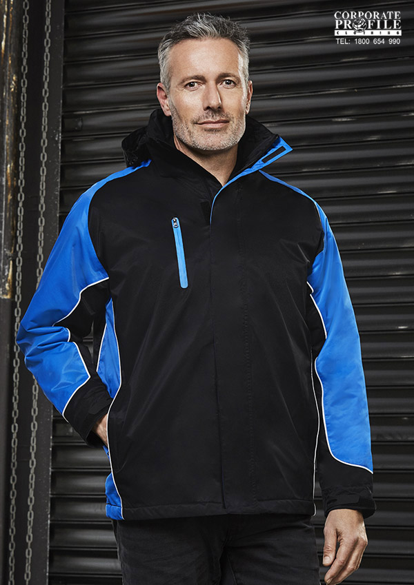 The Nitro Range includes Jacket, Polo, Shirt and Cap for comprehensive Uniform Pacvkage. #Jacket #J10110 is available separately.The Jacket is warm for cold weather and features durable outer Nylon with Micro Fleece for warmth and comfort on the inside. Available in 7 Company Colours, also ideal for Sporting Club requirements. For all the details please all Corporate Sales Free Call 1800 654 990