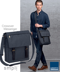 Crossover-Messenger-Bag-#SICM-With-Logo-Service-200px