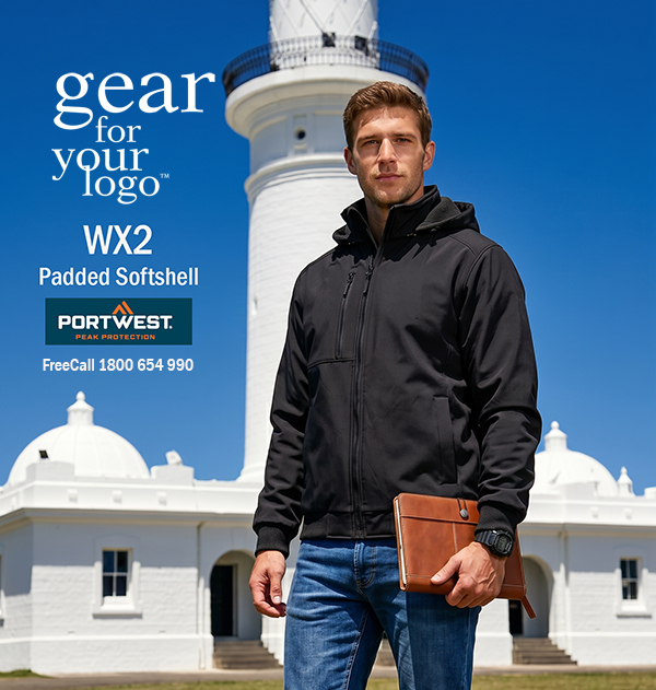 Visiting sites, meeting customers and travelling for business? Dependable, professional appearance and high performance features by Portwest. FreeCall Corporate Profile Clothing 1800 654 990