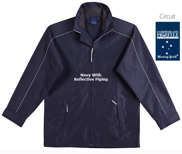 Circuit-Jacket-#JK02-Navy-With-Reflective-Piping-and-Logo-Service-600px