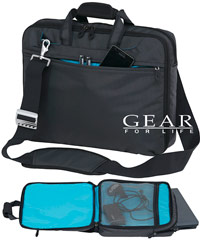 Brief Bag with Laptop Padded, Corporate.com.au