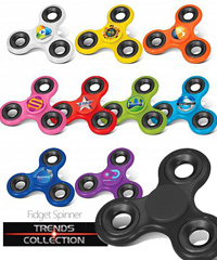 The Fidget Spinner is the hottest promotional product on the planet and it offers an incredible opportunity to put a logo or message in the hands of a huge potential audience. Enquiries FreeCall 1800 654 990