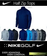 Nike-Half-Zip-Tops-#686085-with-Custom-Logo-Service