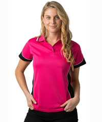 Micromesh-polo-#CPP15L-Hot-Pink-Black-White-200px