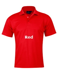 Events Polo #PS81_Red With Logo Service h240px