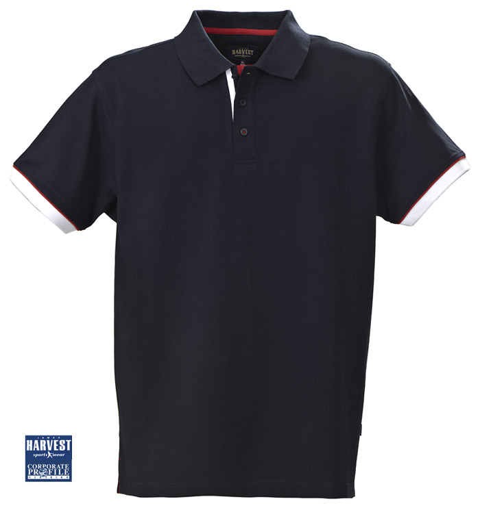 Enjoying wearing comfortable Cotton Polo Shirt #2135023 Anderson Polo featuring high performance 240 G/M2 pique cotton. Available in Navy, Black, White and Red. Ladies S-3XL Men S-3L and 5XL. Modern fit with yarn dyed cotton. Mens #Anderson, Womens #2125025 For all the detils please call Leigh Gazzard on 1800 654 990