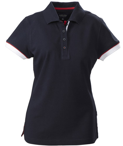 Enjoying wearing comfortable Cotton Polo Shirt #2125025 Antreville Polo featuring high performance 240 G/M2 pique cotton. Available in Navy, Black, White and Red. Ladies S-3XL Men S-3L and 5XL. Modern fit with yarn dyed cotton. Mens #Anderson, Womens #2125025 For all the detils please call Leigh Gazzard on 1800 654 990