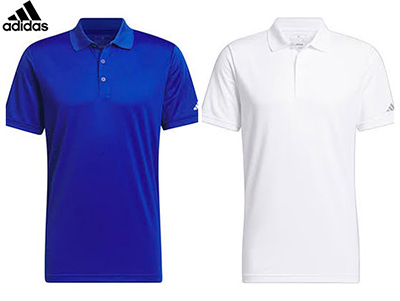 Adidas Corporate Polo #IN9917 Royal with Logo Service 400px-COLLAGE
