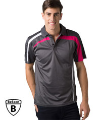 Cooldry-Polo-BSP2014-Charcoal-White-Hot-Pink-200px