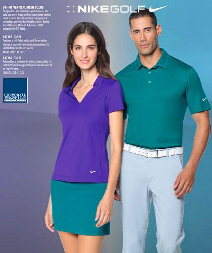 Vertical Mesh Dri Fit # with Logo Service Blustery and Court Purple
