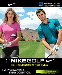 Stay cool in Australia with Nike Golf Polo for Corporate or Club. Style VPM #637167 Available in 14 Colours including Purple, University Red, Gym Blue, Cool Grey, Action Green, Pink Fire (Ladies), White, Old Royal, Blustery (Teal), Black, Marine Navy, Volt Lime and Anthracite. Sizes XS-4XL. Designed for the ultimate in performance, this VPM Polo has a soft drape and an understated vertical mesh texture. Breathable comfort Nike Dri FIT fabric. FreeCall 1800 654 990