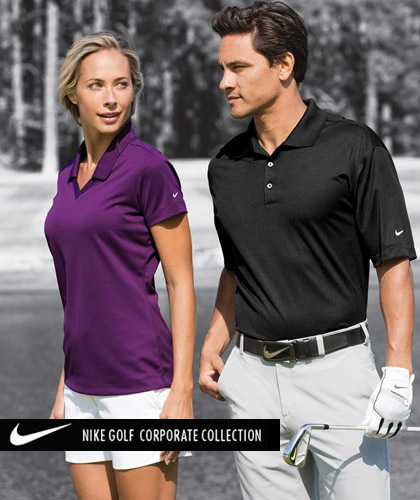 Nike Corporate Polo with Logo Service 420px