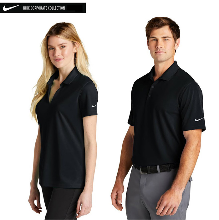 Have your company logo branded on Nike Golf Polo Shirts by the experienced team at Corporate Profile Clothing. Nike Dri Fit Performance 2.0 Polo is available in eighteen colours, micro pique, 4.3 ounce. Built with Dri FIT moisture management to help you stay dry.. The Nike Golf Corporate Collection includes Polo Shirts and Headwear ready to co brand with your logo. Corporate Profile Clothing, Free Call 1800 654 990