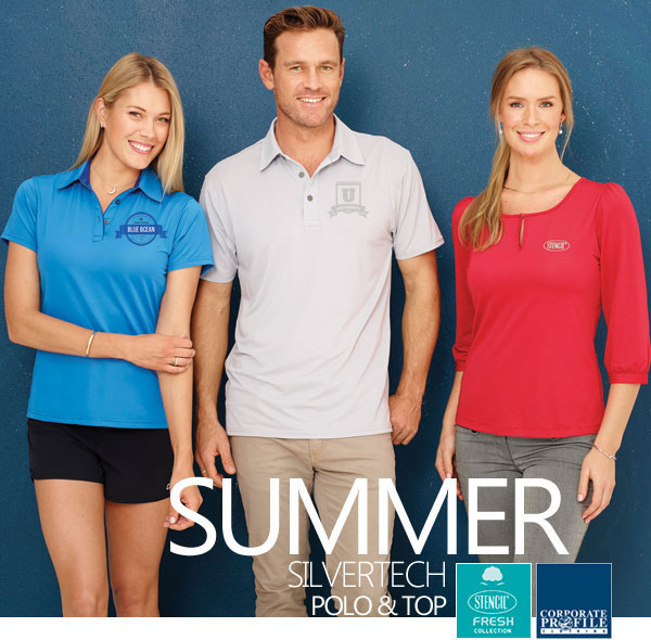 Polo Shirts for Hot Weather