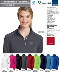 Sport-Wick Pullovers #LST860 Womens With Logo Service by Sport Tek 200px