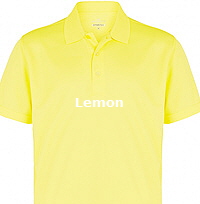 Yellow Polo Shirt, #SPAERO With Logo Service, Mens and Ladies. We provide high quality embroidery presentation of your logo. For details and support with colours, styles and sizes the best idea is to call Renee Kinnear or Shelley Morris on FreeCall 1800 654 990.