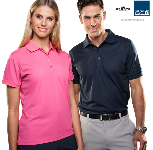 Best Corporate Polo #AERO at Corporate Profile With Logo Service