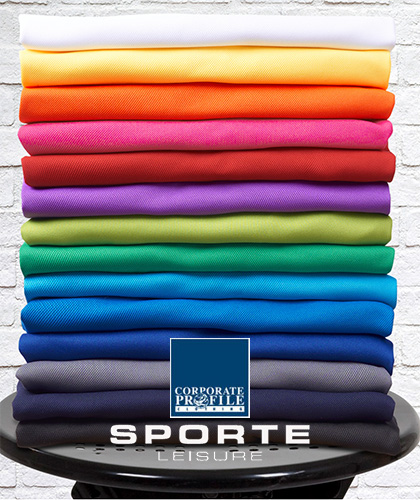 Sportec Corporate Golf Polos #AERO Ready for Your Logo 420px