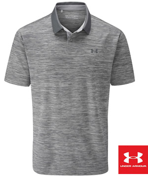 Under Armour Corporate Polo # 1342080 Steel With Logo Service 300px