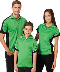 School-Polo's-Emerald-and-Black-200px
