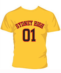 It can be a challenge to organise T-Shirts for your School. We can help you with all the details on T-Shirts, Printing, Embroidery, Local and Overseas Production options. For all the details the best idea is to talk to Renee Kinnear or Shelley Morris on FreeCall 1800 654 990.