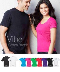 VibeT-Shirts for Work Uniforms, Corporate.com.au