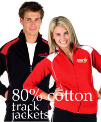 Ramo Cotton Track Jackets 