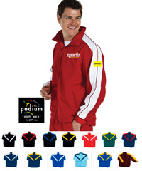 Track Tops for kids and parents