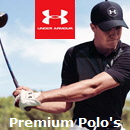 The Under Armour Range of Polo Shirts and Headwear suitable for corporate or club logo embroidery is available from Corporate Profile FreeCall 1800 654 990