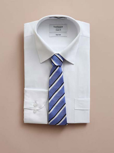 Van-Heusen-A101-Classic-White-Shirt-420px