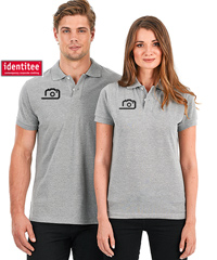 Fresh, fashionable style Venice Polo Mens #P02 and Womens Polo #P03, great looking comfortable polo with cool appearance, sleeve cuffs and knitted collar, pearl buttons, side splits. Perfect for younger customers, fitness lifestyle, muscle arm fitting for blokes. Corporate Sales FreeCall 1800 654 990