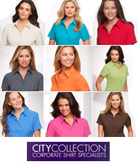 City Collection EzyLin Shirts, corporate.com.au
