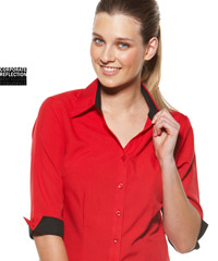 Custom Made Womens Shirts and Tops at Corporate Profile Clothing #CP008